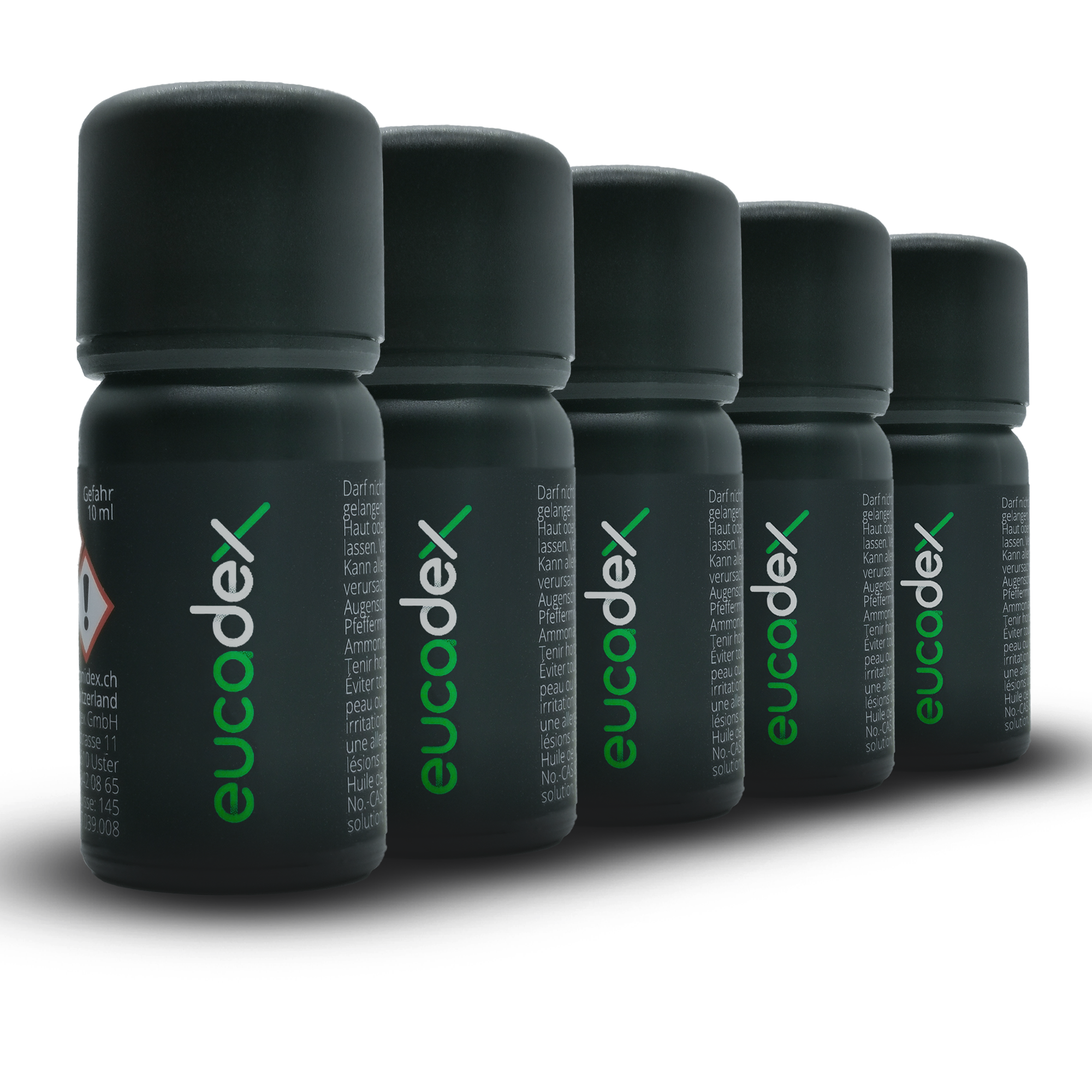 5er Pack eucadex