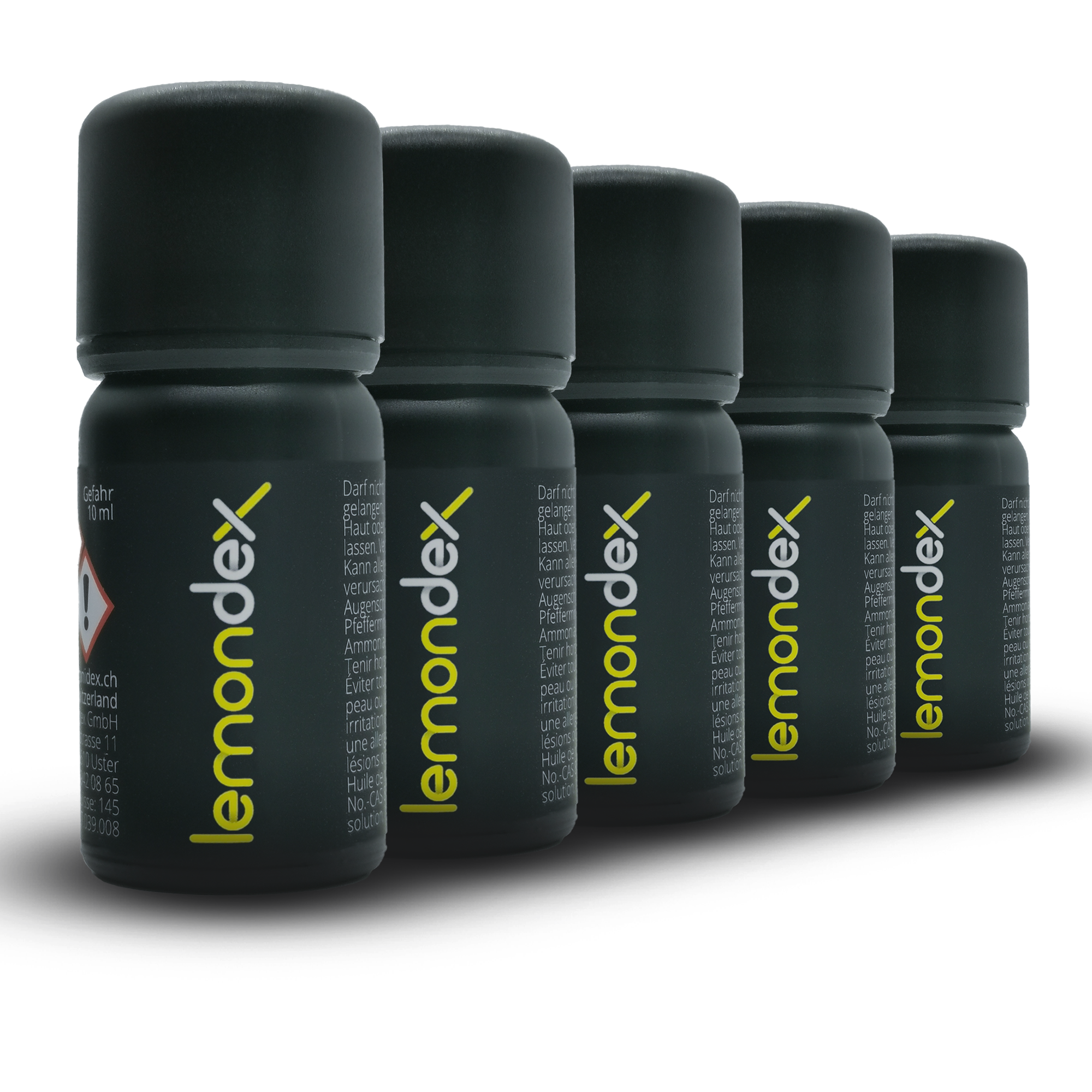 5er Pack lemondex